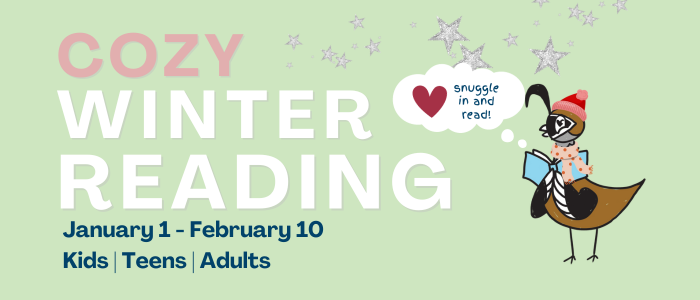 Winter Reading 2023-2024