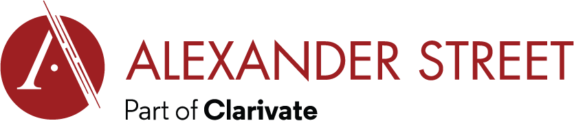 alexander street logo